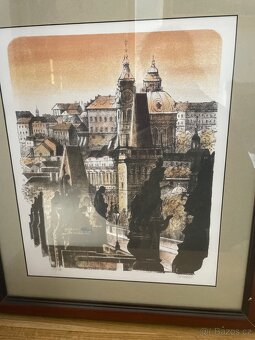 Praha- Karlúv most - 10