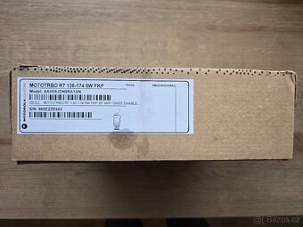 Vysílačka Motorola Mototrbo R7 FKP BT WIFI GNSS - 10