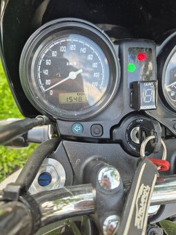 Honda CBF 600 N r.v 2012 - 10