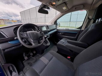 Peugeot Traveller 2,0 HDi, 110 Kw 1.maj. 8 míst NAVI - 10