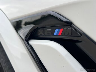 BMW X6 M Competition model 2022 FULL PANORAMA WEBASTO - 10