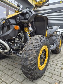 CAN-AM Renegade 800R X XC - nízký nájezd - 10