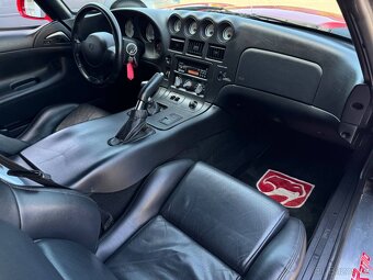 Dodge Viper RT/10 8.0 V10 2000 - 10