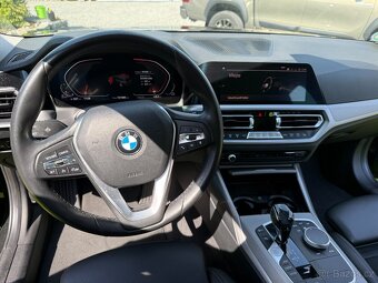 BMW 318d ,2021, 2.0 mild hybrid , Virtual c - 10