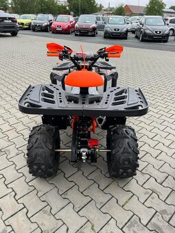 Dětská čtyřkolka Grizzly 125cc 3G8 - 10