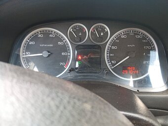 Peugeot 307 kombi 1.6 LPG - 10