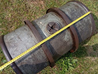 Sud soudek značeny Vítkovice pozinkovany - 10