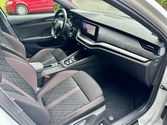 Škoda Octavia RS 2.0TDI 147KW DSG ČR DPH 2020 - 10