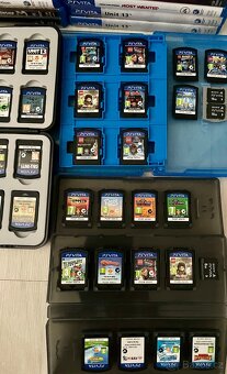 PS VITA hry /8gb-16gb-32-64gb PS VITA karta - 10