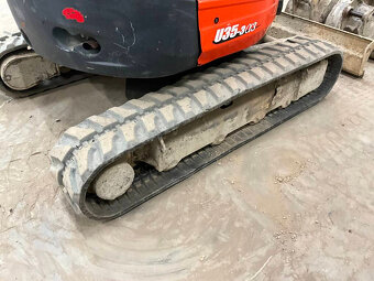 Prodám minibagr Kubotau 35-3a-3 - 10