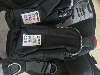 Kompenzátor vztlaku (BCD) - žaket Mares Dragon SLS vel. M - 10