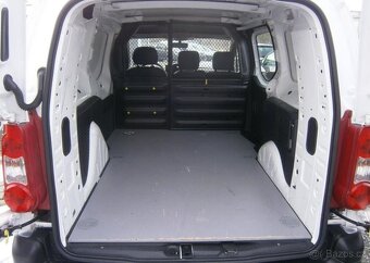 Peugeot Partner 1.6HDi Long,1.maj.3 místa,klim nafta 66 kw - 10