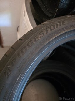Alu kola 4x108 r17, r18, pneu - 10