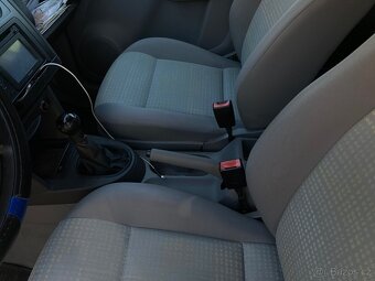 VW caddy 2.0 Mpi Ecofuel - 10