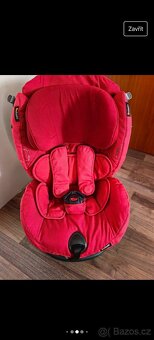 Autosedačka Besafe iZi comfort x3 - 10