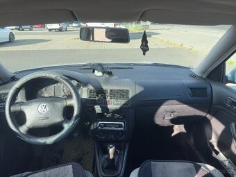 VW GOLF 4 1.9 TDI 66 KW - 10