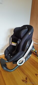 Protisměrná autosedačka BeSafe Stretch premium car interior - 10