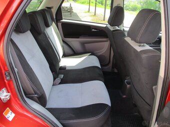 SUZUKI SX4 - 1.6 GL - 4 WD, 1. majitel - 10