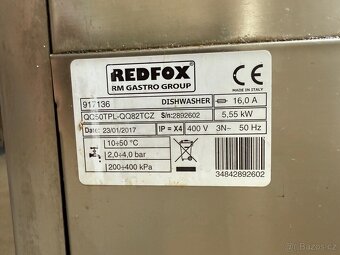 Myčka nádobí RedFox QQ50 - 10