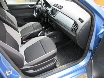 Škoda Fabia 3 combi 1.4 TDI 66kw 91000 km r.v. 2018 - 10