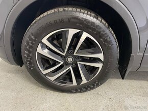 Seat Tarraco, 2,0TDI 4x4- WEBASTO, SERVISKA, ZÁRUKA 6 M. - 10