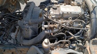 Mitsubishi Canter Fuso 3.0 typ motoru 4M42-0AT rv.2007 - 10
