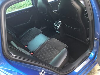 SUPERB COMBI 2.0 TDI SPORTLINE DSG - 2021 - FULL ASSIST - 10