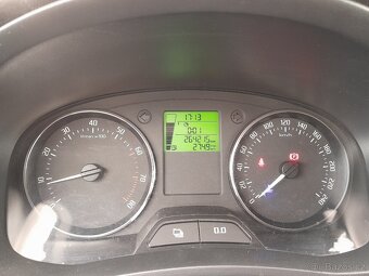 Škoda Fabia, Fabia II 1.2 TSI + kola a disky - 10