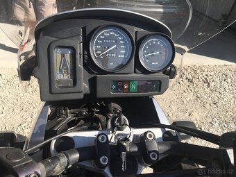 BMW R 1150 GS ,Servisní knížka - 10