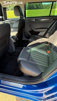 Škoda Superb, Škoda Superb III Combi L&K 147kW 7st. DSG 4x4 - 10