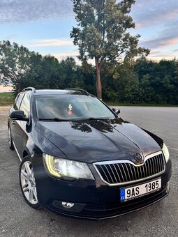 Škoda Superb 2.0 TDi 103kw DSG Facelift - 10