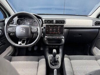 Citroën C3 FEEL, 82k, Automatická klima - 10