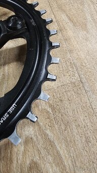 Kliky Sram Rival GXP - 10