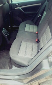 Škoda Octavia combi 2.0TDI,103kw, DSG, xenony - 10