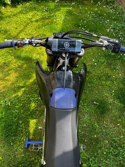 Yamaha YZ250F 2022 - 10