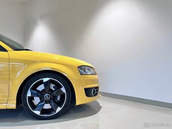 Audi S3 8p 2.0 TFSI - APR Stage1 - 10