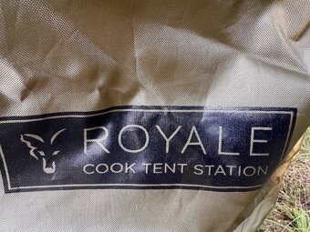 Fox Přístřešek Royale Cook Tent Station - 10