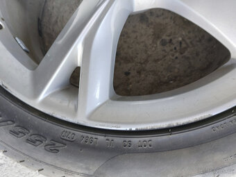 Originál alu kola 19" na Audi A7 letní - 10