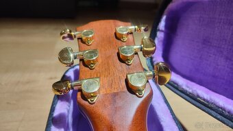 Elektroakustická kytara Yamaha APX-7 - 10