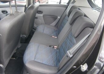 Renault Clio 1.2i 55kw,klima,serviska benzín manuál 55 kw - 10