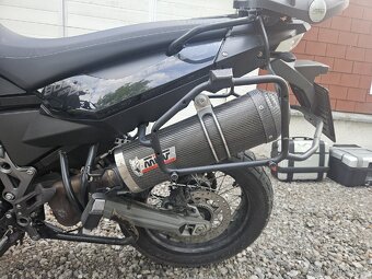BMW F 800 GS Triple Black - 10
