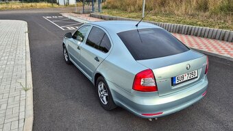 Octavia 1,9 tdi bez dpf, 1.majitel, 124tkm - 10