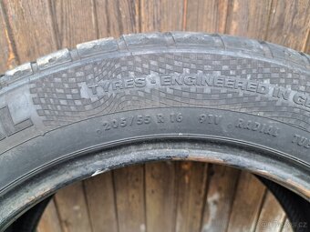 Continental 205/55R16 - 10