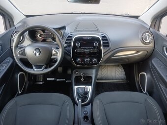 Renault Captur, 0,9 TCe, ČR, 1.majitel - 10