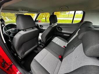 ŠKODA FABIA 1.4 16V - 10