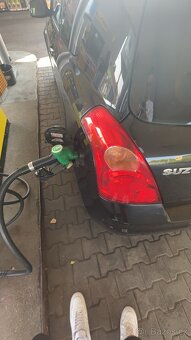 Suzuki Swift Sport 1.6 92kw 2008 - 10