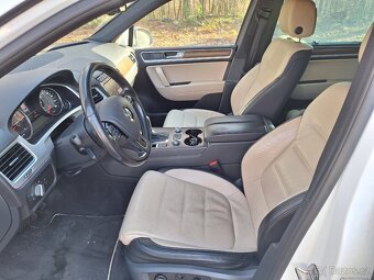 VW Touareg 3.0TDI 193kW r.v.2016 stk 7/26 - 10