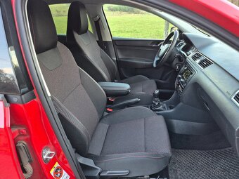 Škoda Rapid 1.6 TDI 77kw sedan - 10