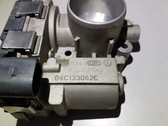 Škrtící klapka 04C133062C Fabia III 1,0 TSi 5600 km - 10