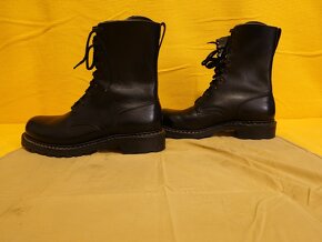 Originál Bundeswehr boty model "Kampfschuh 1977" 1. model - 10